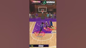 Thumbnail of Check out Hakeem 60-99 Overall #song #2k25 #2kcommunity #basketball #nba #hakeemolajuwon