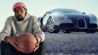 Kevin Durant Net Worth 2024 | How he Really Got Rich??