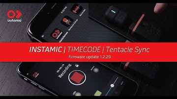 INSTAMIC | TIMECODE | Tentacle Sync