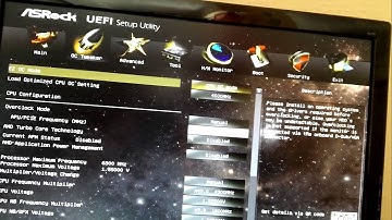 AMD A8 6600K Overclock