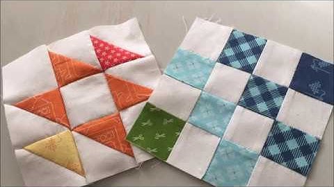 4 Tips to Hand Piece a More Accurate Quilt Block