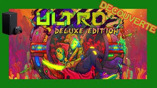 Ultros Xbox Series X Découverte  Fr
