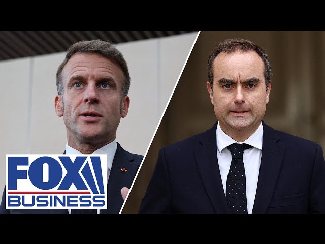 Varney: A message for Americans as France’s political crisis serves as a warning