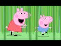 小猪佩奇 | 精选合集 | 1小时 | 长长的草 🍃 粉红猪小妹|Peppa Pig Chinese |动画