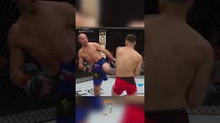 Jorge Masvidal KNOCKED OUT PRIME Cowboy Cerrone