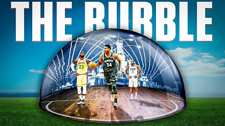 The 2020 NBA Bubble Was Better Than You Remember