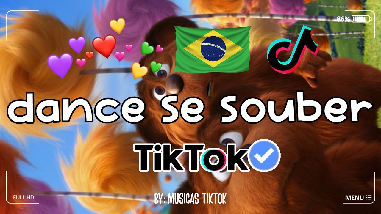 Dance se souber tiktok {2023} - Tente não dançar ~ TikTok️ 2023