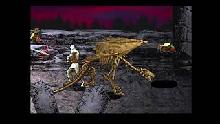 [Atari Jaguar] Hammer of the Gods (Halloween)