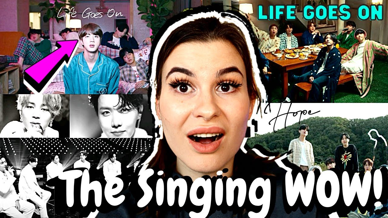 BTS - Life Goes On (MV + Live Performance) | REACTION *so different from Dynamite*