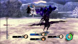 Tales of Xillia 2: Otulp - Leia solo