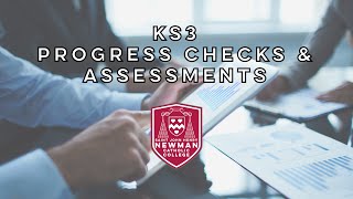 KS3 Progress Check & Assessment