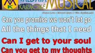 Stereo Love   Edward Maya & Vika Jigulina   Karaoke
