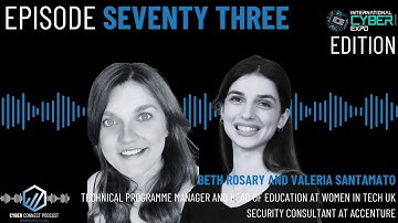 Cybersecurity: Career paths, inclusion and lessons from industry leaders