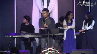 BREAKTHROUGH CITY CHURCH SATURDAY WORSHIP SERVICE 04/20/2024