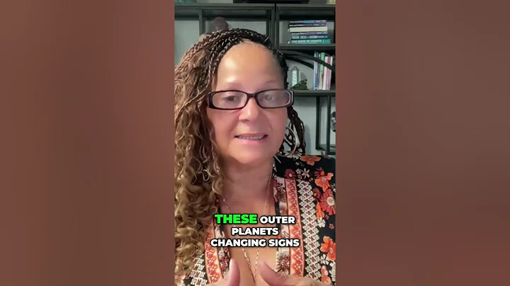 Astrological Shifts: Major Planetary Changes in 2024