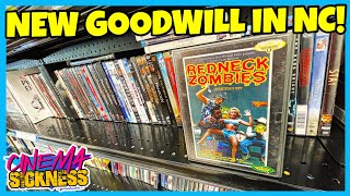 THRIFT WITH ME // Thrifting In A Brand New North Carolina Goodwill Store With Crazy Cheap Prices