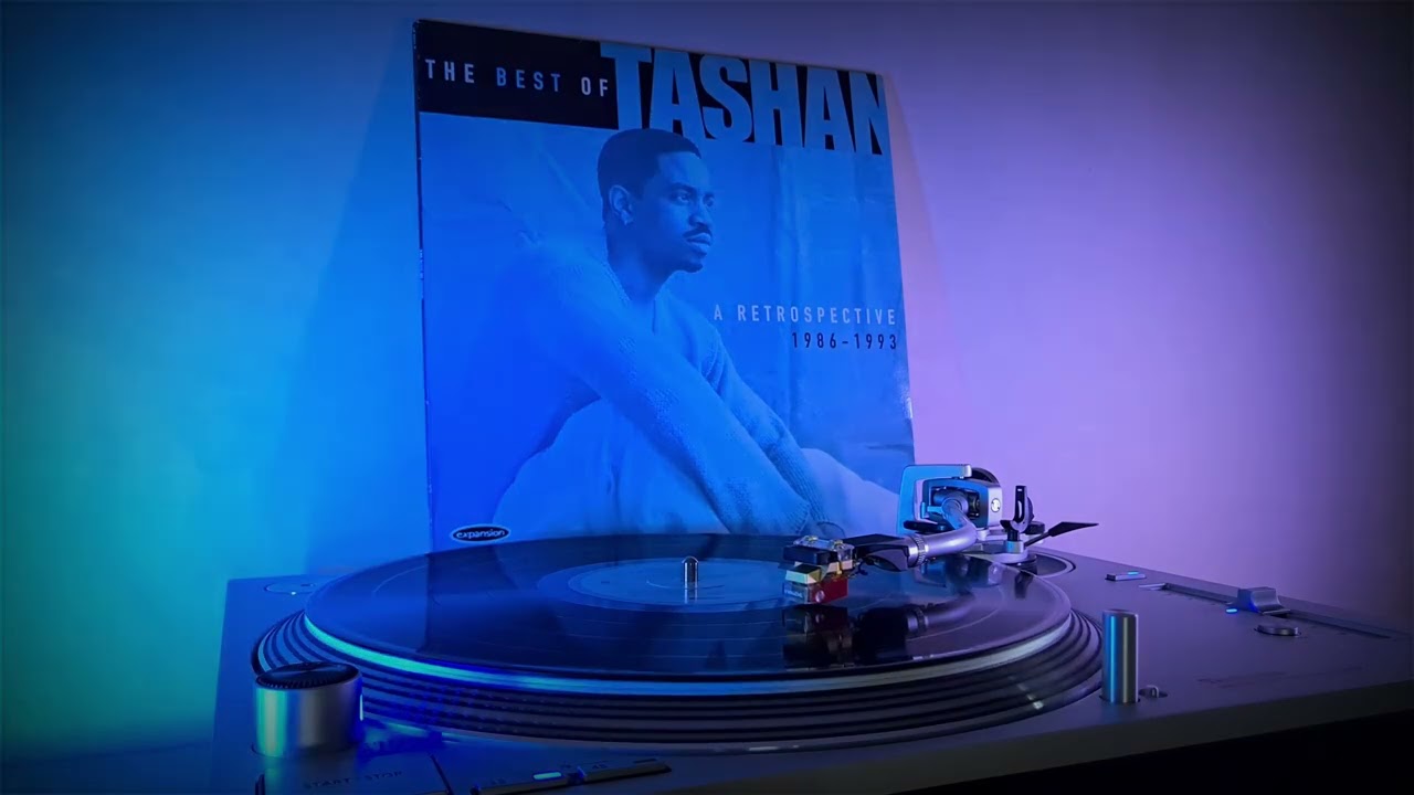 Tashan - For The Sake Of Love - 1993 (4K/HQ) - YouTube
