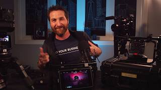 How to BEST rig the Atomos Shogun 7