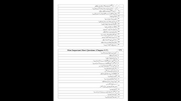 Class 10 Physics Guess  2025 Punjab Board