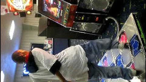 DDR Fail: Song Maxx 300