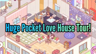 New Pocket Love House Tour! | Part 16