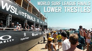 WE WATCHED THE WSL FINALS at LOWERS by Bona Fide Outside 1,024 views 2 years ago 11 minutes, 24 seconds