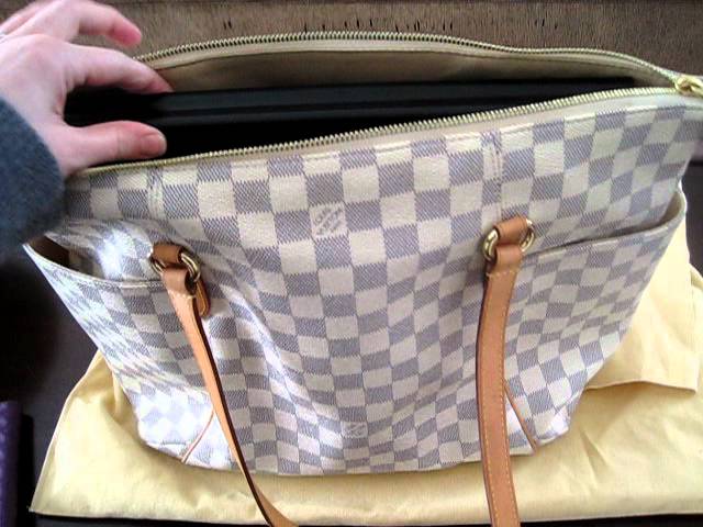 ❤️REVIEW- Louis Vuitton Totally MM monogram 