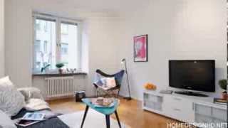 Two Room Apartment in Sweden With a Well Defined Personality screenshot 2