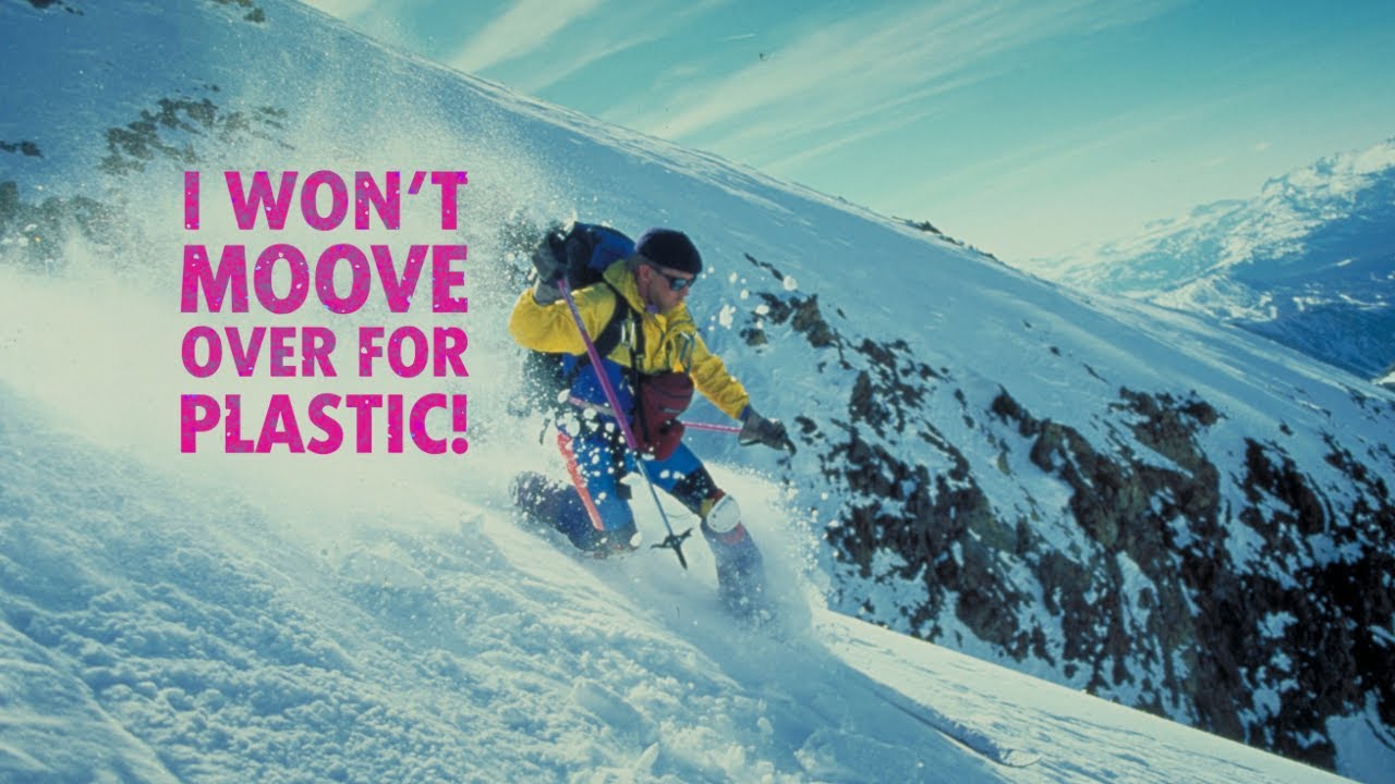 «Я ни за что не перееду из-за пластика!» — The Telemark Boot Revolution