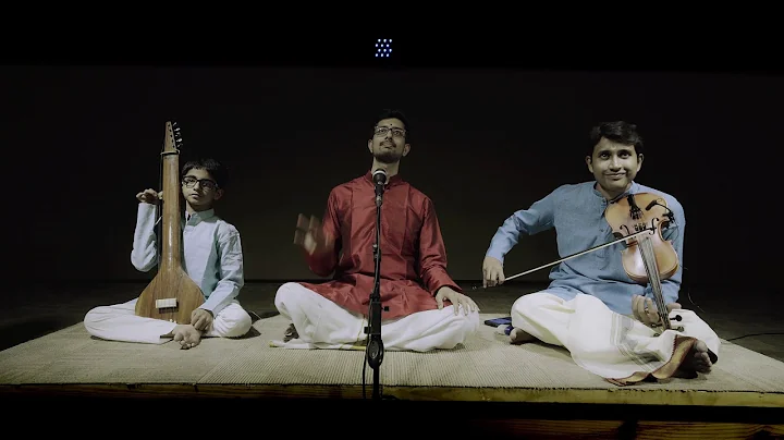 Aingarane (Pancha Nadai Varnam) - Kanada - Adi - D...