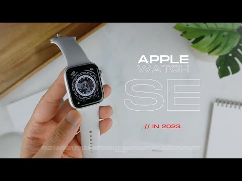 Apple Watch SE // Still worth it in 2023?