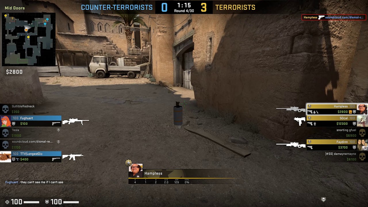 Ya Im Nuts CSGO YouTube