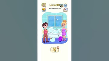 Dop 5 (Delete one part) Level 421- Walkthrough solutions - All Levels @Mr.Pendu69