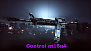 Controle personalizado m16a4 bf4 🎮
