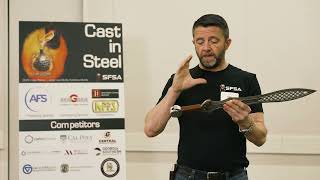 2022 Cast in Steel Testing Cal Poly Pomona Pummelers