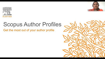 Elsevier Africa | Scopus Author Profiles