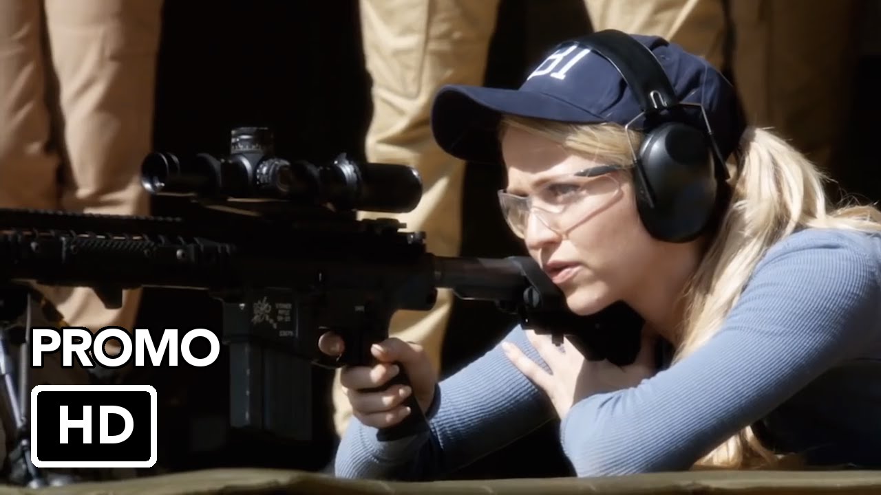 Quantico (ABC) Promo "Ultimate Betrayal" (HD)