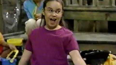 All Week Of Barney Songs (Screener) (All Week Version) Part 107