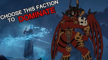 Warhammer 3: The Skarbrand Experience