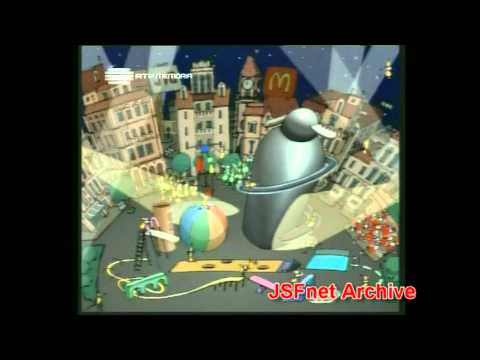 Jeux Sans Frontières 1990 Générique Opening