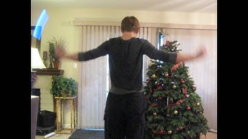 Glowstringing Butterfly Concentration Demo