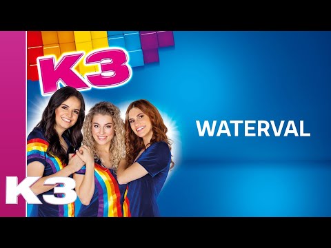 K3 lyrics: Waterval