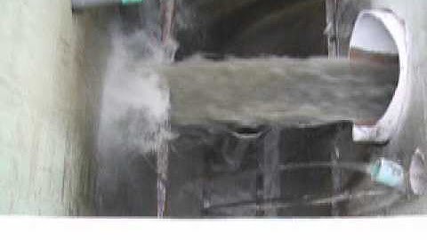 Vortex Flow™ Insert (VFI) - force and energy created by wastewater flow