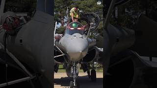 Why the Rafale Fighter Jet Dominates the Sky... #rafale #military #airforce #aviationworld #shorts
