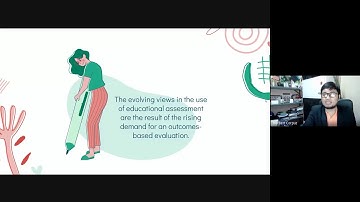 Measurement, Assessment & Evaluation Part 1