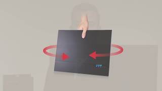 GE Ultra Edge Series Indoor Antenna Signal Finder Antenna Setup