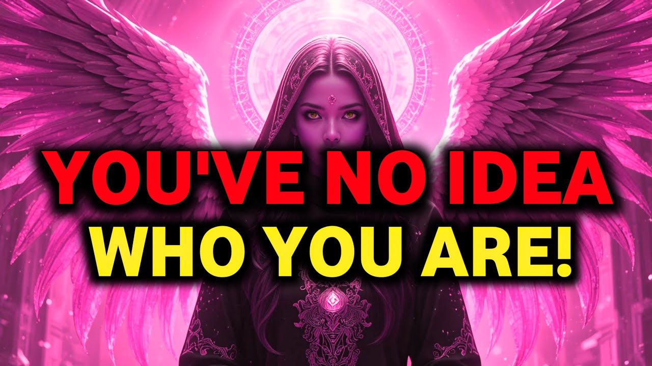 CHOSEN ONE, YOU’VE NO IDEA WHO YOU REALLY ARE 🙏— YOUR SPIRIT HAS BEEN CARRYING MORE THAN YOU THINK