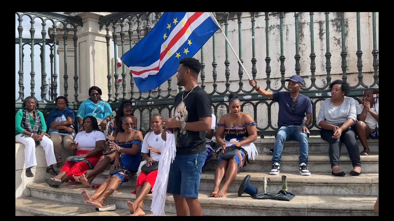 Batuku na Rua d Lisboa