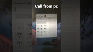How to call from your computer screenshot 1