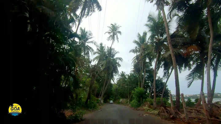 BEAUTIFUL KEGDEVELIM - GOA ON WHEELS